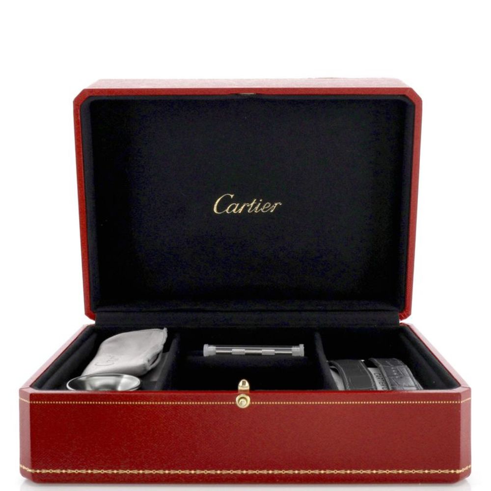 Cartier Pasha de Cartier Skeleton Automatic Watch Stainless Steel 41 - - Picture 7 of 7